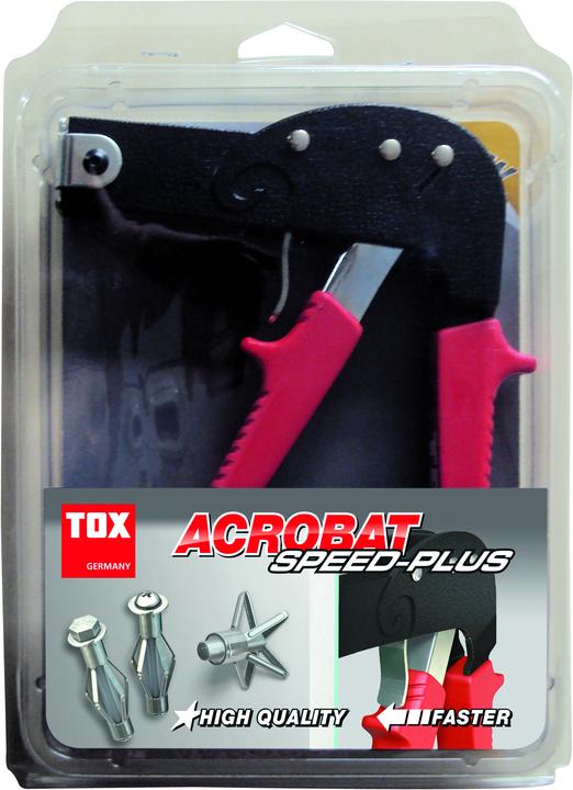 Immagine prodotto Tox Montagezange Acrobat Speed-Plus (1 pz.)