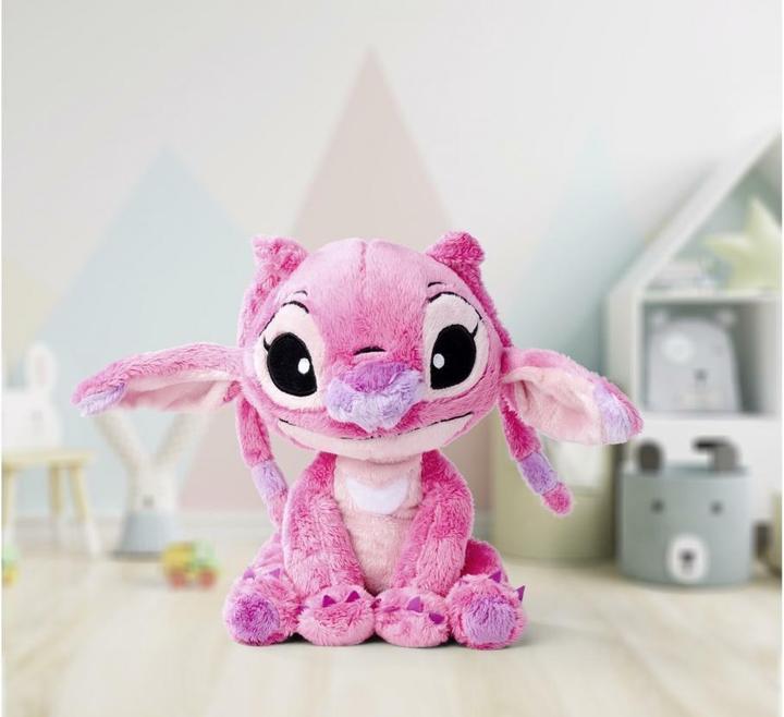 Image du produit Simba Disney Lilo+Stitch, Ange, 25cm (25 cm)