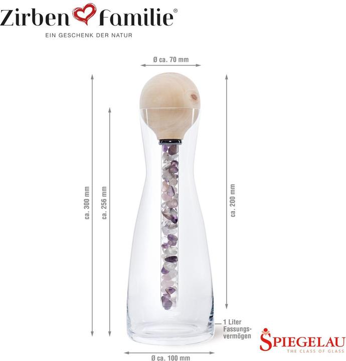 Produktbild ZirbenFamilie ZirbenKugel (1 l)