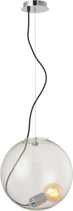 Image du produit s.luce Sphere Lampe de galerie Boule de verre 5m de suspension (E27)