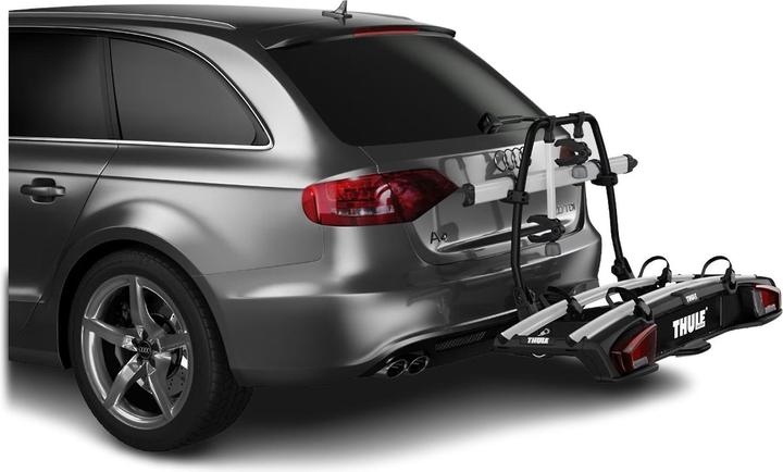 Actual product image Thule Loading ramp XT 9172 (Silver)