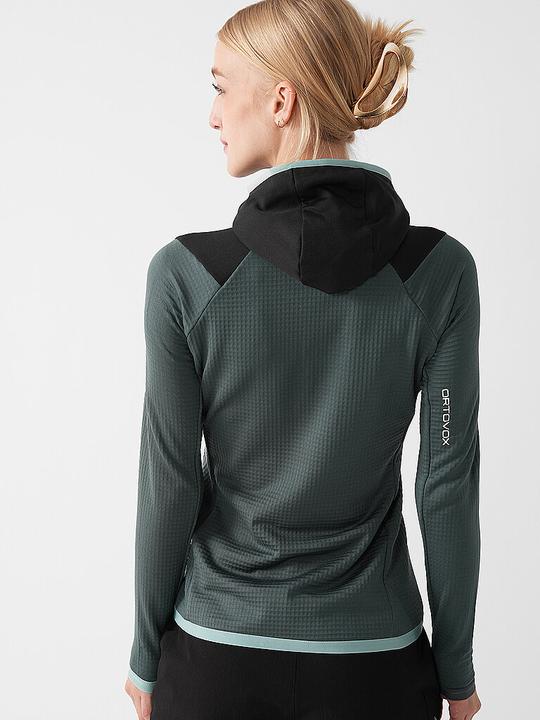 Produktbild Ortovox Fleece Grid Hoody W (XL)
