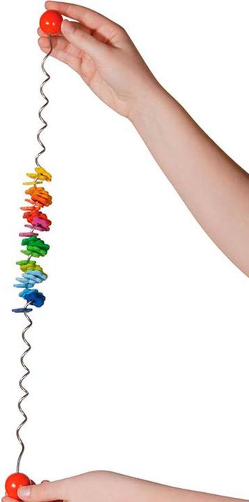 Actual product image Goki Houten Kleuren Spiraal (German)