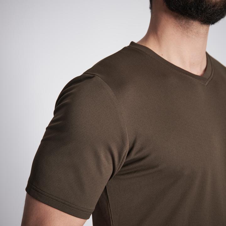 Image du produit Solognac t-shirt sg100 light respi 336039