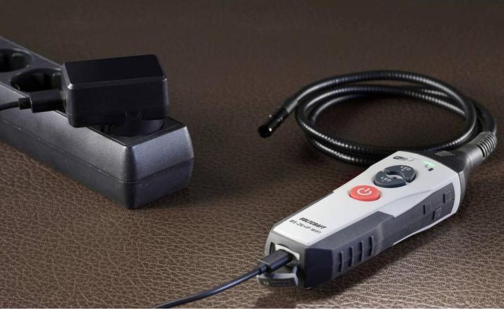 Produktbild Voltcraft BS-26+IP WIFI Endoskop Sonden-Ø: 9mm Sonden-Länge: 1m