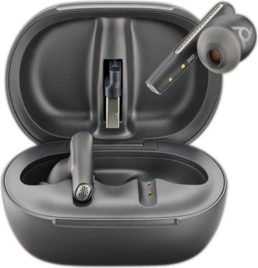 Actual product image Poly Voyager Free 60+ UC (Wireless, USB-A)