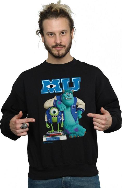 Produktbild Disney Monsters University Poster Sweatshirt (XL)