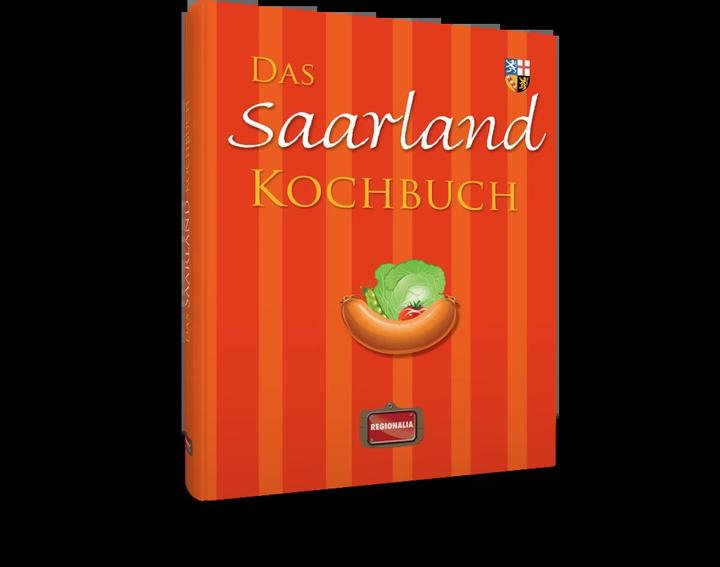 Produktbild Das Saarland Kochbuch (Deutsch, 2024)