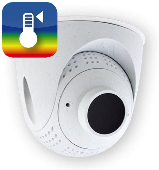 Actual product image Mobotix lens (Lens)