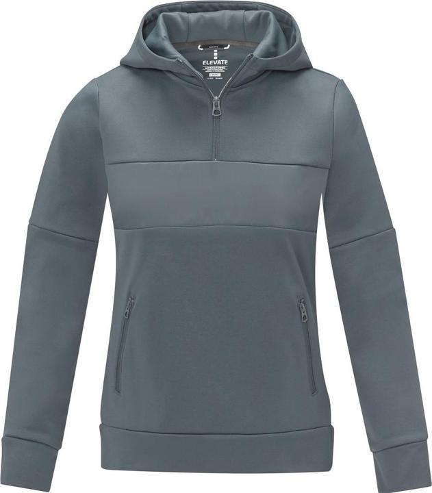Produktbild Elevate Anorak Sweatshirt mit halbem Reissverschluss (XXL)