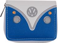 Immagine prodotto Ootb Portafoglio con cerniera, autobus VW T1, blu