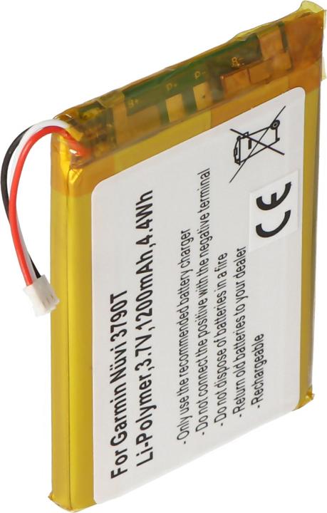 Immagine prodotto Garmin Batteria Nuvi 3700 Batteria 361-00046-02, 361-00064-02