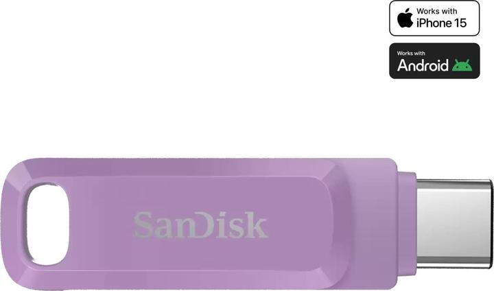 Produktbild SanDisk Ultra Dual Drive Go (1000 GB, USB 3.2)