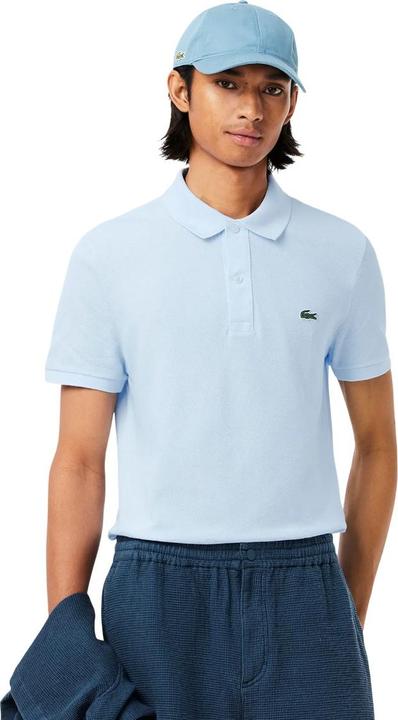 Actual product image Lacoste Mens L.12.12 Pique Slim Polo Shirt (XS)