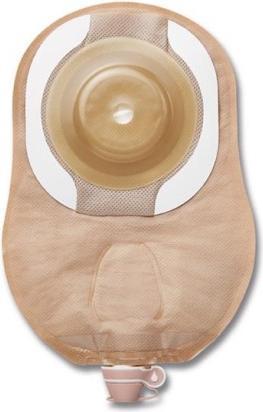 Moderma Flex CeraPlus Uro 1t 15-38mm Sonft konvex Haftrand transparent (10 Stück, 2150.50 ml, 425 g)