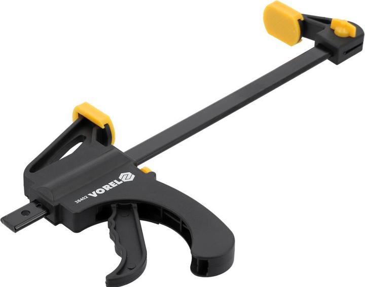 Produktbild Toya Zimmermanns-Schnellspanner 200 mm (38402)