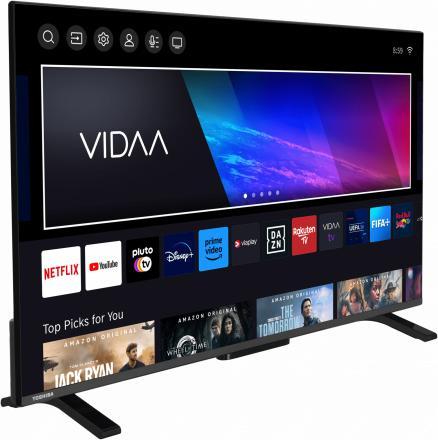 Image du produit Toshiba 40LV2E63DA (40", LED)