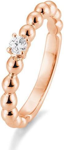 Immagine prodotto Breuning Anello di fidanzamento a sfera (50, Oro 750/18 K)