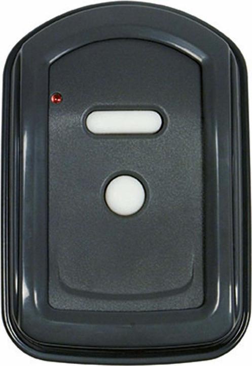 Produktbild Rademacher RP-SX5-HS-RF11 Wandsender 2-Tasten mit KeeLoq (80000001,00)