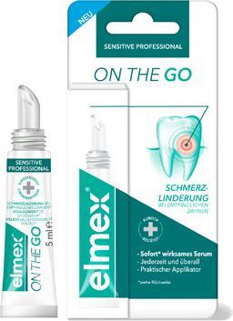 Produktbild Elmex Sensitive Professional On-The-Go Serum (5 ml)