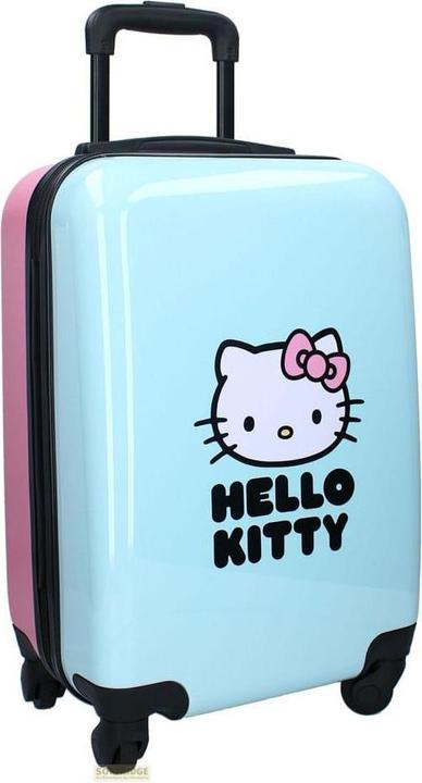Image du produit Vadobag Hello Kitty Koffer Trolley Voyage Vibes 46 cm