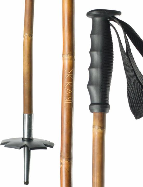 Produktbild Kang Poles Bamboo All-mountain (120 cm)
