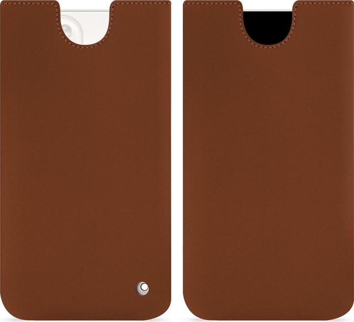 Produktbild Noreve Lederschutzhülle (Apple iPhone 15 Plus)