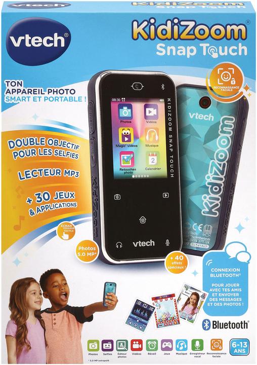 Image du produit VTech Kidizoom Snap Touch fr