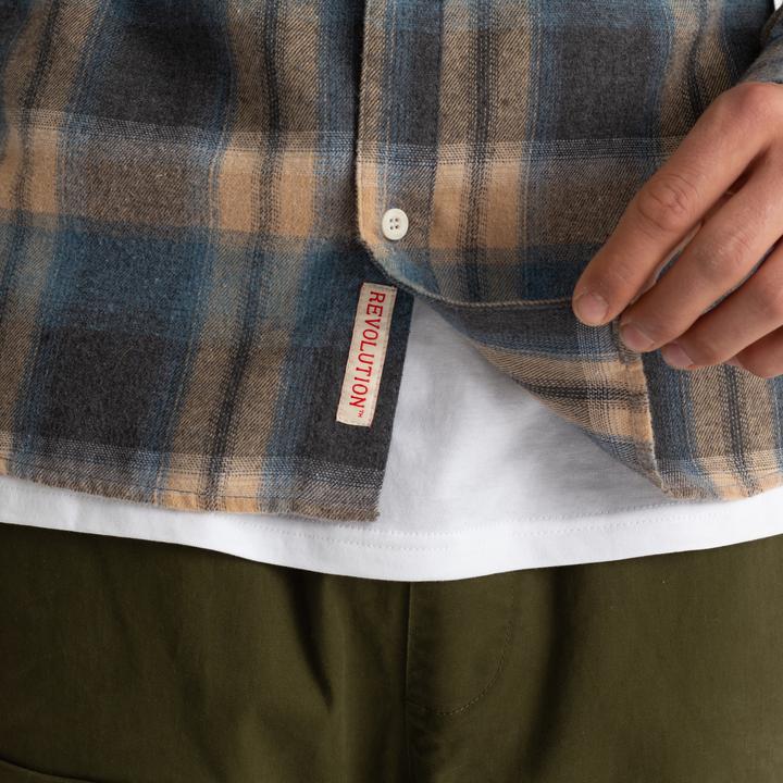Immagine prodotto Revolution camicia revoution (L)