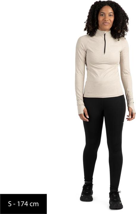 Produktbild Stoic Women's HelsingborgSt. Performance L/S with Zip (L)
