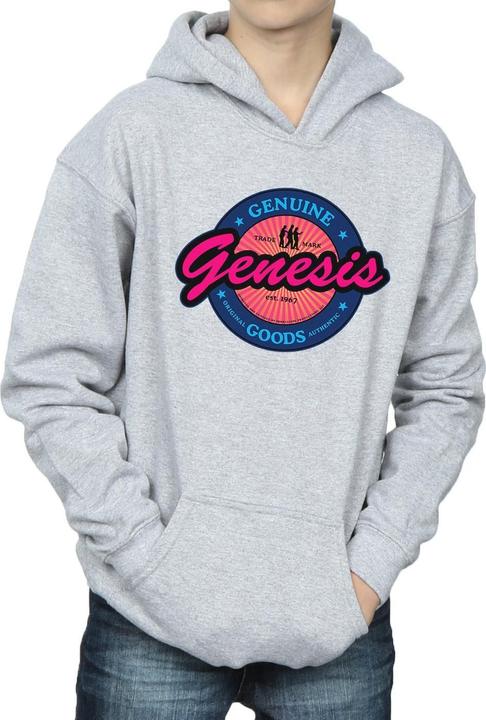 Produktbild Absolute Cult Neon Logo Kapuzenpullover Jungen (140, 146)