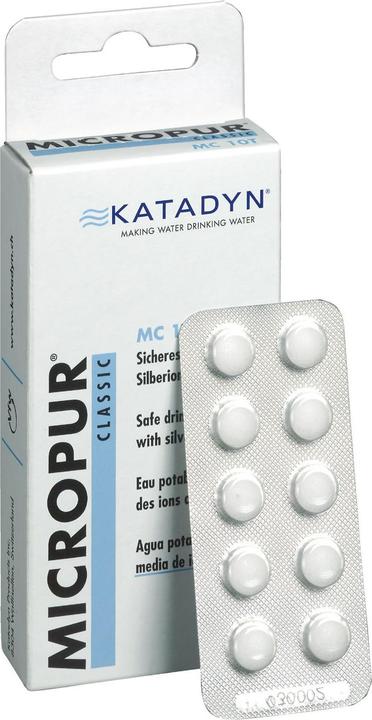 Actual product image Katadyn Classic MC 10T
