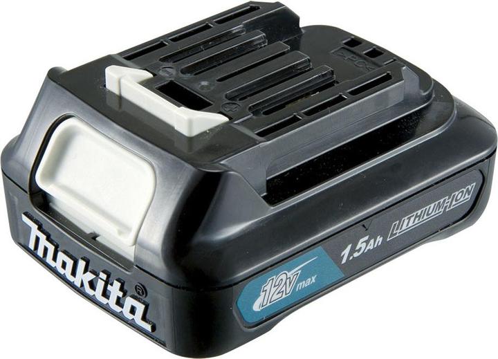 Actual product image Makita DF333DWY (Rechargeable battery operated)