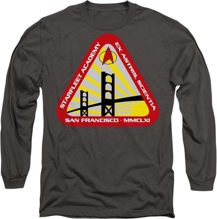 Immagine prodotto Starfleet Academy Maglietta Adulto Unisex (XL)