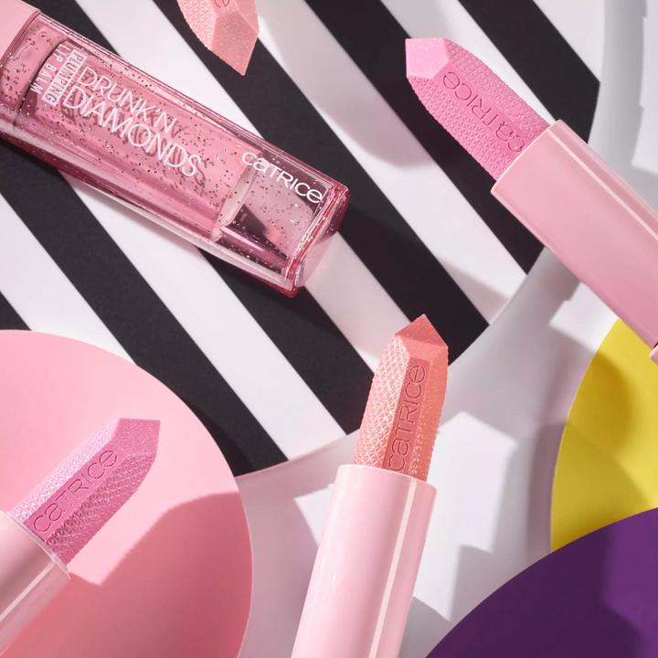 Produktbild Catrice Drunkn Diamonds Plumping Lip Balm (040 A Girl's Best Friend)