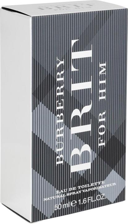 Produktbild Burberry Brit by Eau de Toilette Spray 50 ml (Eau de Toilette, 50 ml)