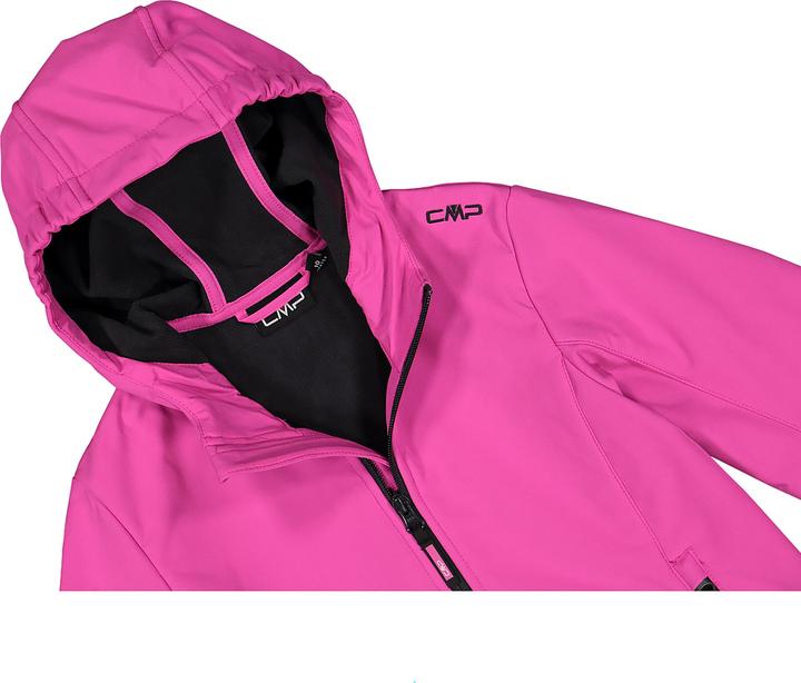 Produktbild CMP Campagnolo Softshell Hoodie (164)