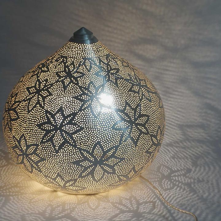 Actual product image Sweet Mint Ariki Puaka Oriental Lamp (E27)