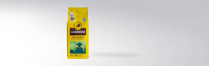 Image du produit La Semeuse Don Marco (1000 g, Torréfaction foncée)