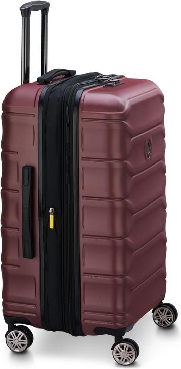 Image du produit Delsey Meteor 4 Rollen Trolley 68 cm mit Dehnfalte (76 l, M (50 - 90l))