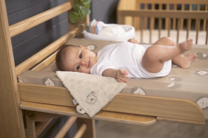 Actual product image Zewi Changing pad (50 x 72 cm)