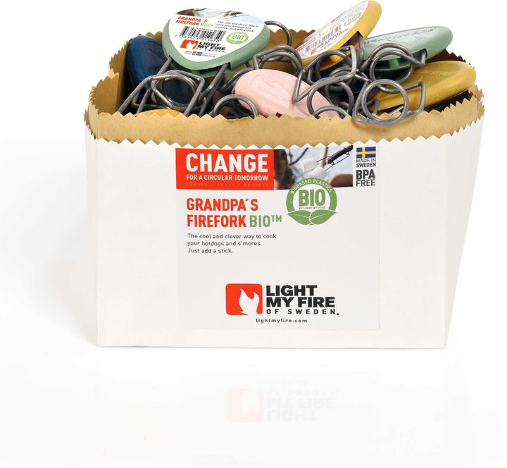 Produktbild Light my Fire Granpa'S Firefork Bio 2-Pack