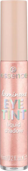 Actual product image essence Eye tint liquid shadow 1 Dazzling Rose (Dazzling Rose)