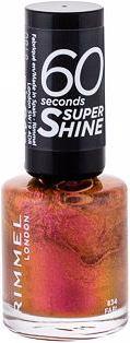Image du produit Rimmel London 60 Seconds Super Shine (834 Fab)