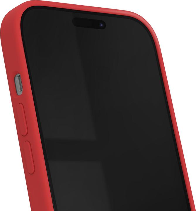 Immagine prodotto iDeal Of Sweden Coperchio in silicone Magsafe Designer Rosso (Apple iPhone 14 Pro Max)