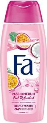 Actual product image Fa Passion Fruit Shower Gel 400ml (400 ml)