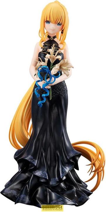 Actual product image Kadokawa Fate/kaleid liner Prisma Illya statuette PVC 1/7 Pandora: Wedding Dress Ver. 21 cm