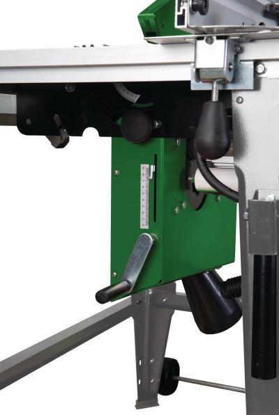 Produktbild Stürmer - Holzstar Tischkreissäge TKS 316 E (230 V)