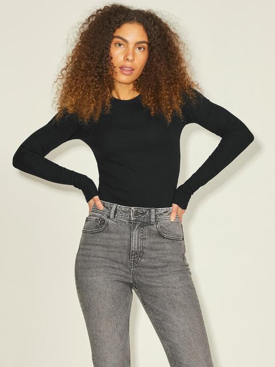 Actual product image JJXX JXFreya ribbed longsleeve (XS)