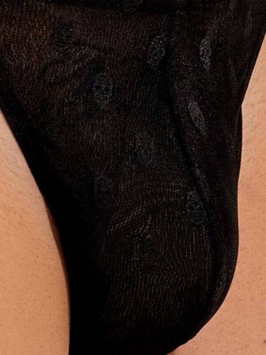 Image du produit HOM G-String Dark (XXL, Une unité par pack)
